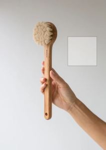 Body brush, the Small Home